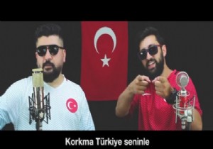 Eypio ve Burak King den yepyeni şarkı!